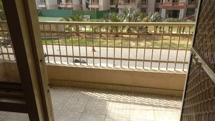 Balcony, supertech-cape-town 2 Bedroom 930 Sq.Ft. Apartment In Sector 74 Noida 9074000
