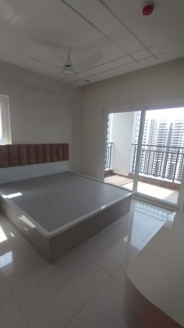 Master Bedroom in 3 BHK Apartment at Rajapushpa Provincia, Narsingi – for Rent