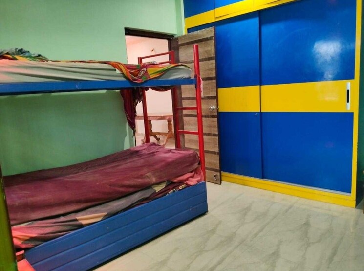 Bedroom, magna-magnum-opus-apartment 3 Bedroom 1565 Sq.Ft. Apartment In Gachibowli Hyderabad 9073988