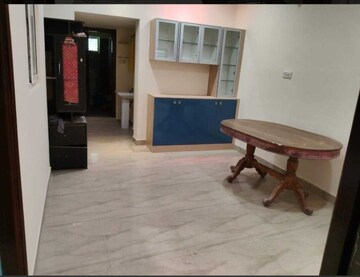 Dining area in 3 BHK Apartment at Magna Magnum Opus Apartment, Gachibowli – for Rent