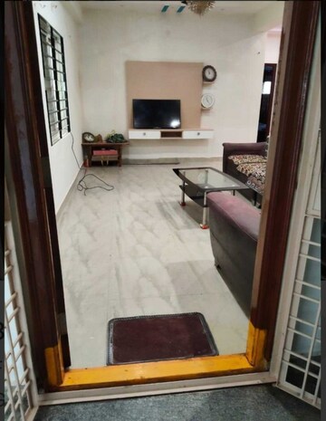 3 BHK Apartment – Entrance View at Magna Magnum Opus Apartment, Gachibowli - for Rent