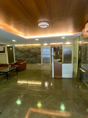 Living Room in 2 BHK Apartment at Sethia Grandeur, Bandra East – for Sale