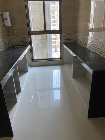 Kitchen in 2 BHK Apartment at Malad West – for Rent