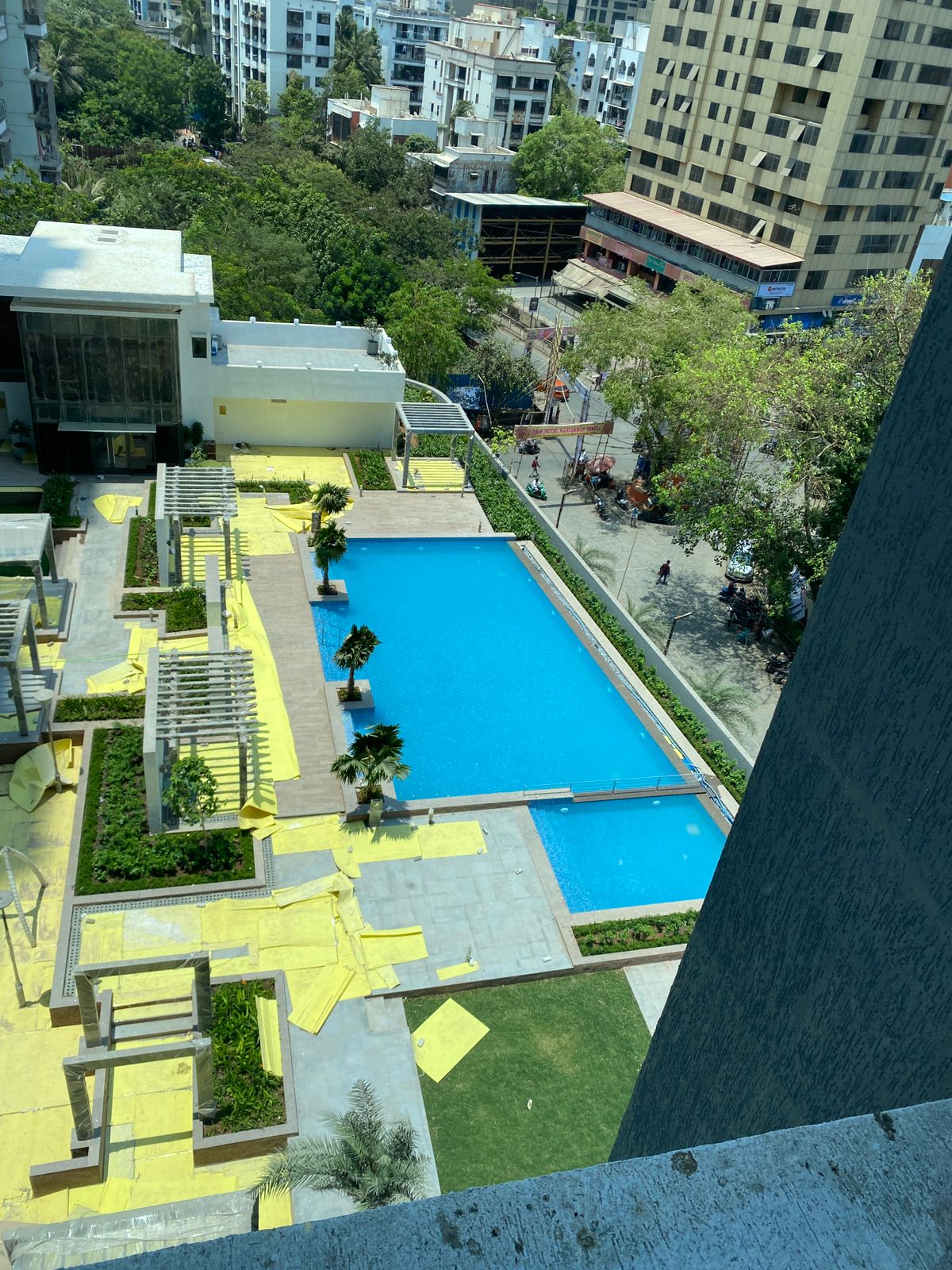 2 BHK + Pooja Room Apartment For Rent in Lodha Raj Infinia