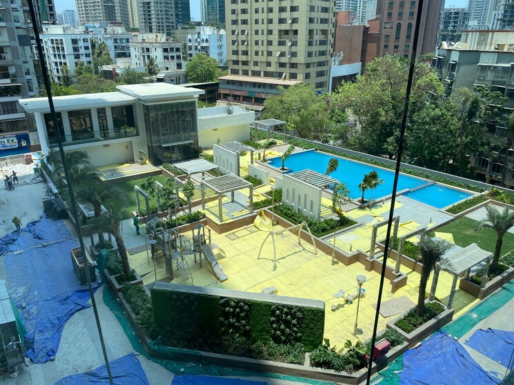 Exterior View, malad west 2 Bedroom 780 Sq.Ft. Apartment In Malad West Mumbai 9073980