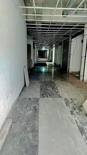  Shop – Exterior View View at Modipuram - for Sale