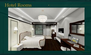 Team Area in 6+ BHK Villa at Kufri – for Sale