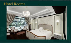 Bedroom in 6+ BHK Villa at Kufri – for Sale