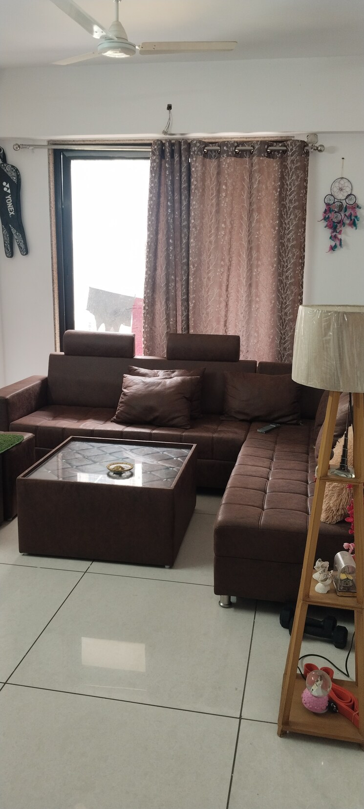 Living Room, kavisha-urbania 2 Bedroom 1175 Sq.Ft. Apartment In South Bopal Ahmedabad 9074017