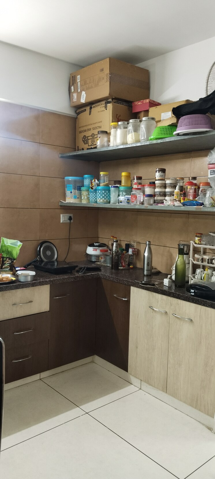 Kitchen, kavisha-urbania 2 Bedroom 1175 Sq.Ft. Apartment In South Bopal Ahmedabad 9074017