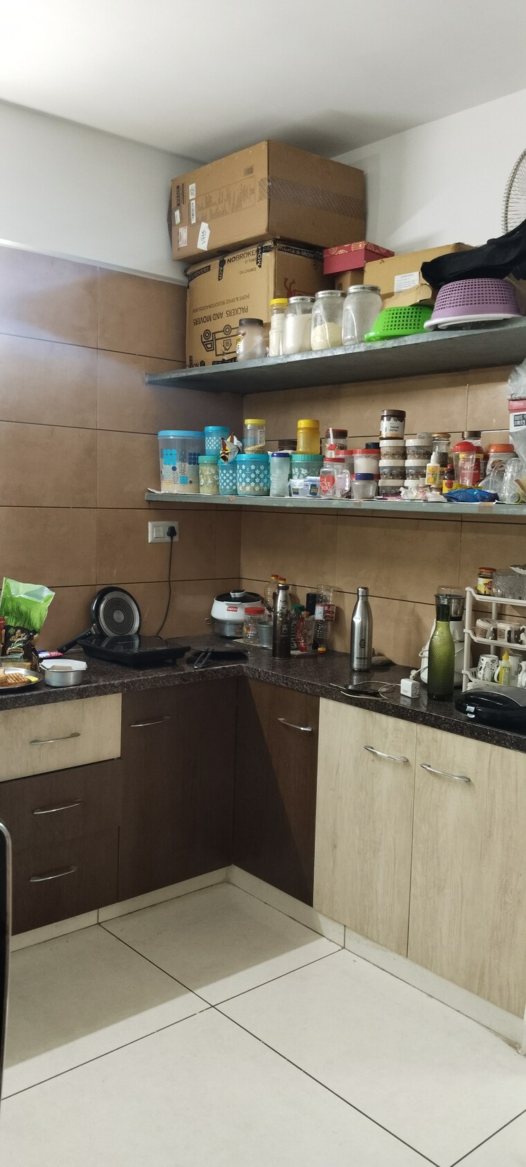 Kitchen, kavisha-urbania 2 Bedroom 1175 Sq.Ft. Apartment In South Bopal Ahmedabad 9074017