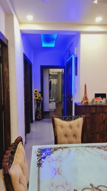 Furnished Amenities in 3 BHK Apartment at VVIP Addresses, Raj Nagar Extension – for Rent