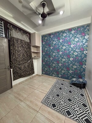 Bedroom in 2 BHK Builder Floor at Mansa Ram Park – for Sale