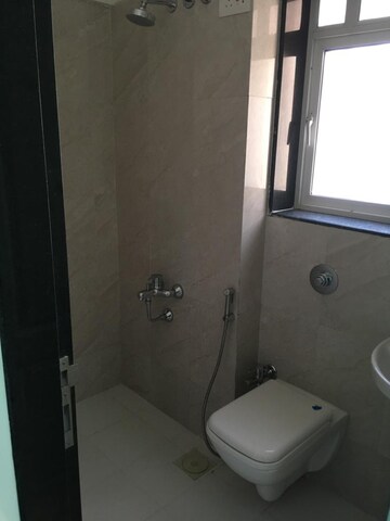 Bathroom in 1 BHK Apartment at Squarefeet Grand Square, Anand Nagar – for Rent