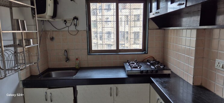 Kitchen, squarefeet-grand-square 1 Bedroom 449 Sq.Ft. Apartment In Anand Nagar Thane 9074024