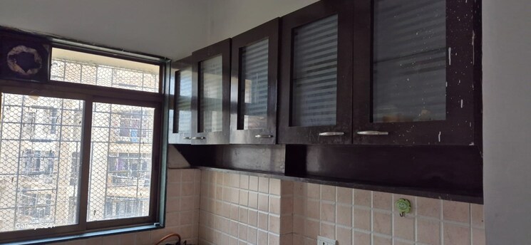 Kitchen, squarefeet-grand-square 1 Bedroom 449 Sq.Ft. Apartment In Anand Nagar Thane 9074024