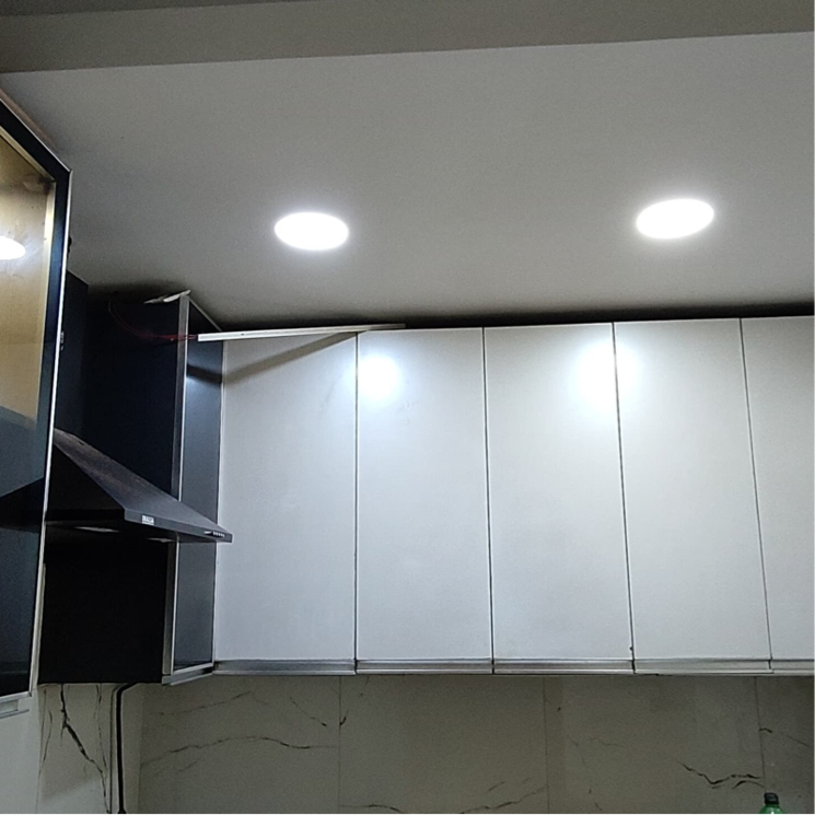 Kitchen, nimbus-the-hyde-park 2 Bedroom 1080 Sq.Ft. Apartment In Sector 78 Noida 9074032