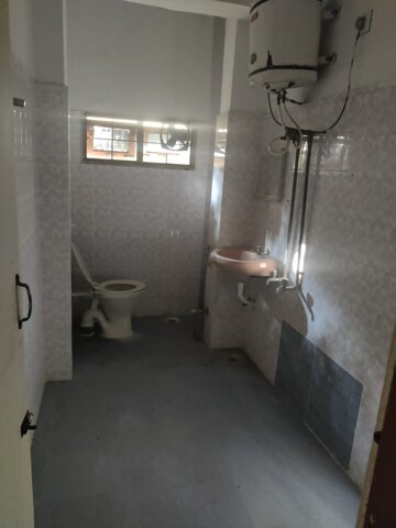Bathroom in 2 BHK Apartment at Rajendra Nagar – for Sale
