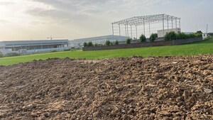  Industrial Plot For Sale in Sanand