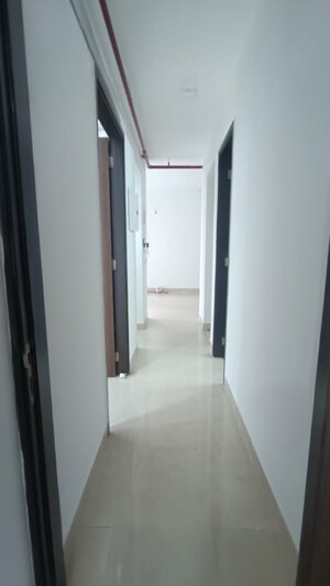 Building Lobby in 1 BHK Apartment at Runwal Forests, Kanjurmarg West – for Sale