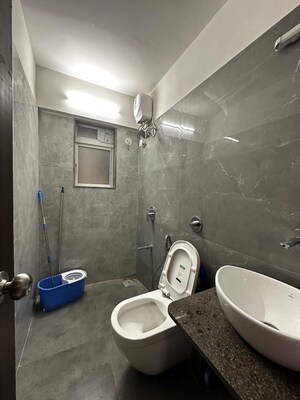 Bathroom in 1 BHK Apartment at Runwal Forests, Kanjurmarg West – for Sale