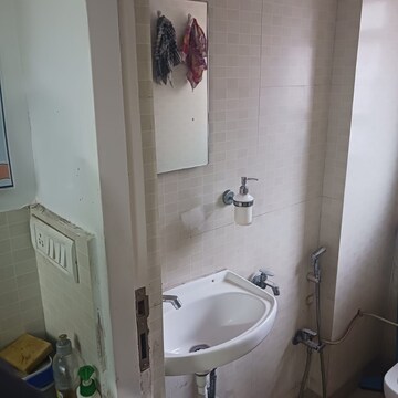Bathroom in  Office Space at Ghatkopar West – for Rent