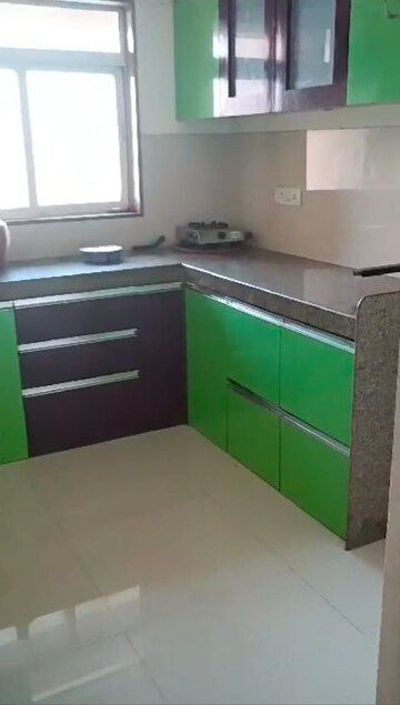 Kitchen in 1 BHK Apartment at ACE Homes, Kasarvadavali – for Rent