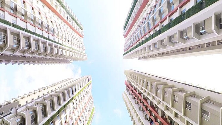 Exterior View, avon-vista 3 Bedroom 1198 Sq.Ft. Apartment In Balewadi Pune 9074042