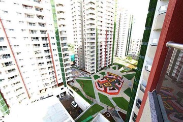 Master Plan in 3 BHK Apartment at Avon Vista, Balewadi – for Sale