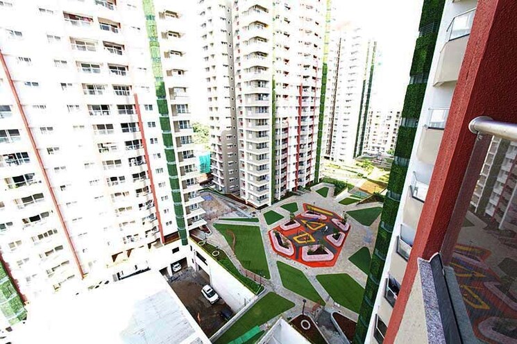 Master Plan, avon-vista 3 Bedroom 1198 Sq.Ft. Apartment In Balewadi Pune 9074042