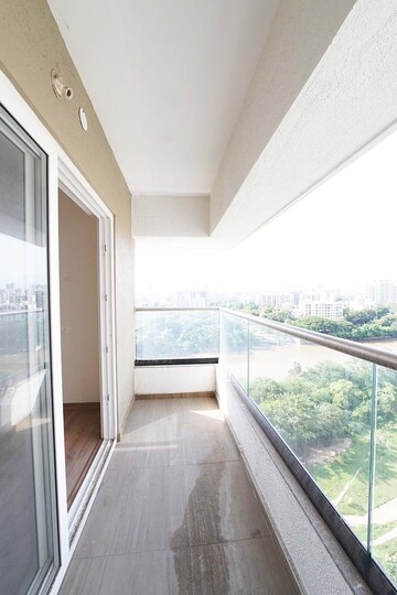 Balcony in 3 BHK Apartment at Avon Vista, Balewadi – for Sale