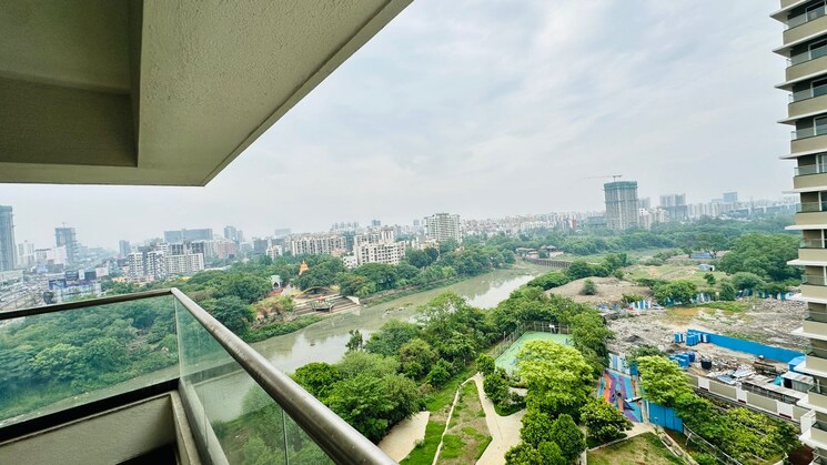 Garden, avon-vista 3 Bedroom 1198 Sq.Ft. Apartment In Balewadi Pune 9074042