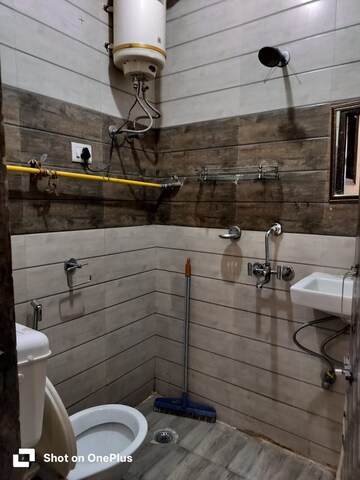 Balcony in 1 BHK Builder Floor at New Gupta Colony – for Sale