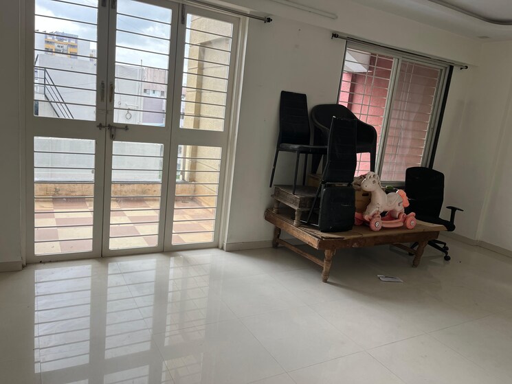  Parking, shree-vardhaman-dreams 3 Bedroom 1200 Sq.Ft. Apartment In Wakad Pune 9074103