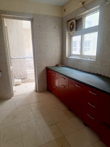 Kitchen in 2 BHK Apartment at BPTP Princess Park, Sector 86 – for Sale