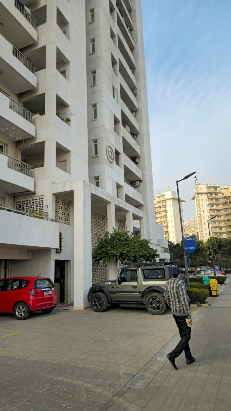 Exterior View, emaar-the-enclave 3 Bedroom 1895 Sq.Ft. Apartment In Sector 66 Gurgaon 9074047