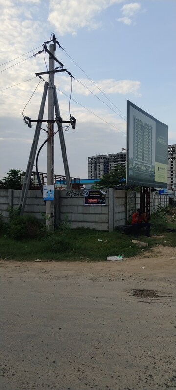  Land – Exterior View View at Shela - for Rent