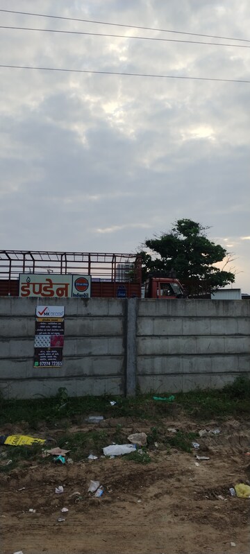  Land – Exterior View View at Shela - for Rent