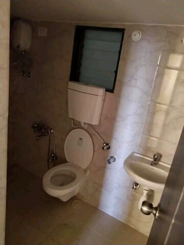 Bathroom in 2 BHK Apartment at Vimal Classic Nalasopara, Nalasopara West – for Rent