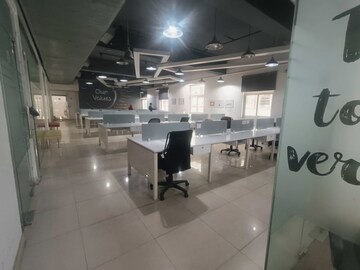 Team Area in  Office Space in IT/SEZ at Sector 58 – for Rent