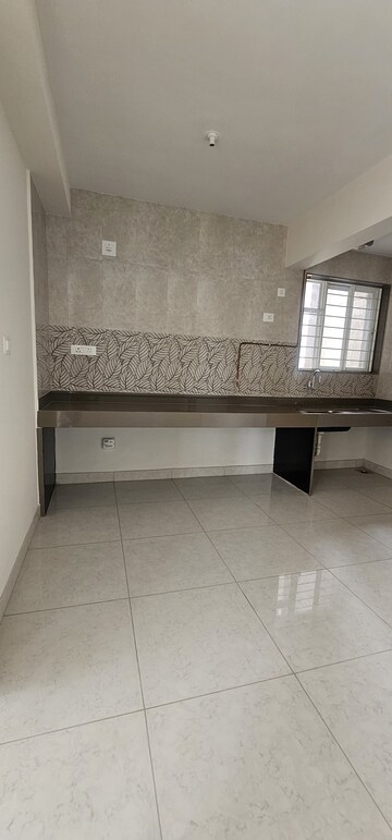 Kitchen in 2.5 BHK Apartment at Nanded City Sur, Nanded – for Rent