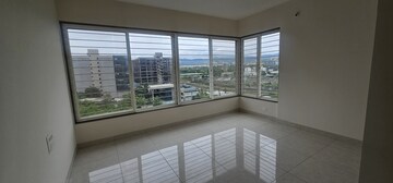 Balcony in 2.5 BHK Apartment at Nanded City Sur, Nanded – for Rent