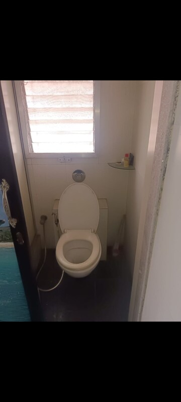 Bathroom in 2 BHK Apartment at Bhagyavan Residency, Kanjurmarg East – for Rent
