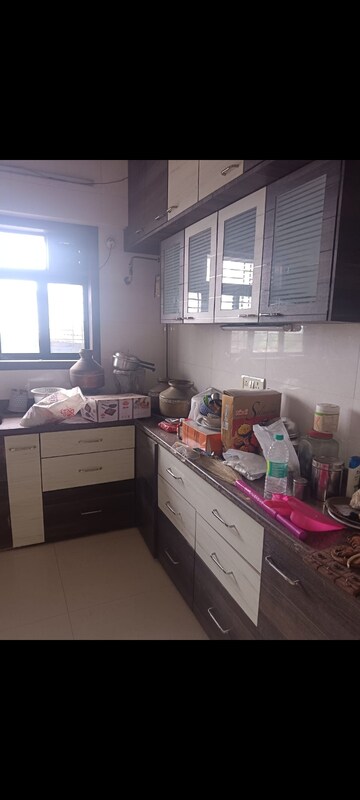 Kitchen in 2 BHK Apartment at Bhagyavan Residency, Kanjurmarg East – for Rent