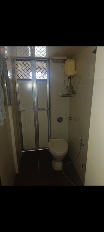 Bathroom in 2 BHK Apartment at Bhagyavan Residency, Kanjurmarg East – for Rent