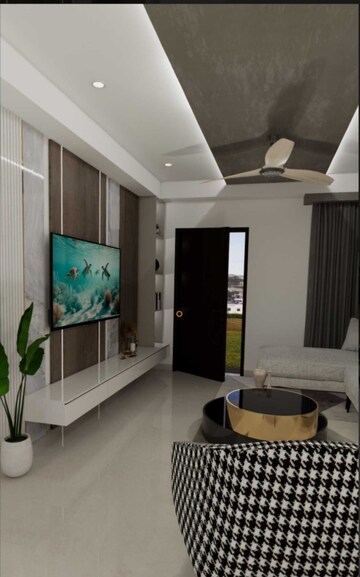 3 BHK Apartment For Rent in Rajapushpa Provincia, Narsingi