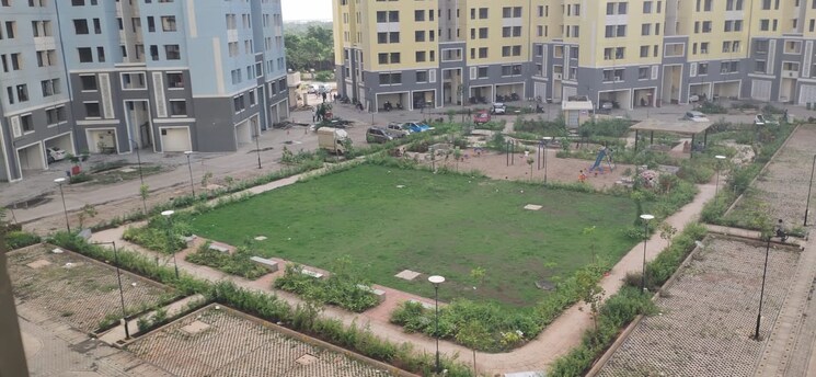 Garden, neelkanth-aura 1 Bedroom 550 Sq.Ft. Apartment In Ulwe Navi Mumbai 9074145