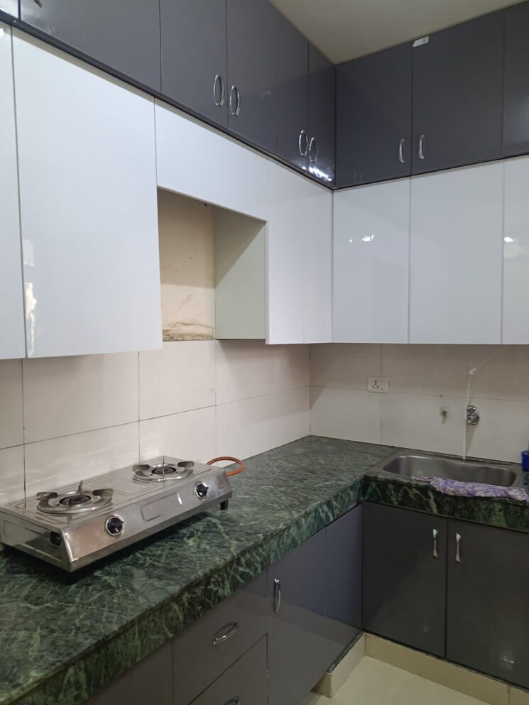 Kitchen, adore-happy-homes-grand 2 Bedroom 476 Sq.Ft. Apartment In Sector 85 Faridabad 9074133