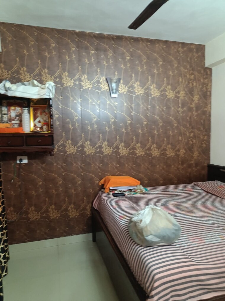 Bedroom, adore-happy-homes-grand 2 Bedroom 476 Sq.Ft. Apartment In Sector 85 Faridabad 9074133