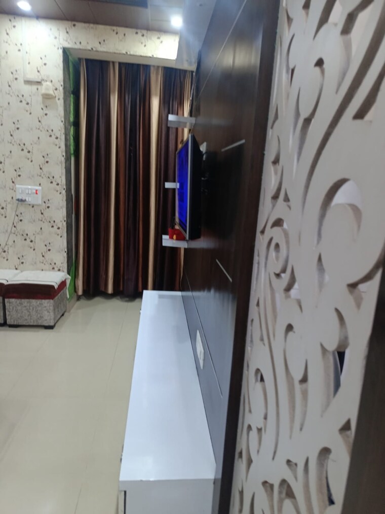 Kitchen, adore-happy-homes-grand 2 Bedroom 476 Sq.Ft. Apartment In Sector 85 Faridabad 9074133